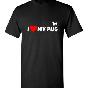 I Heart My Pug