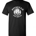 Pitbulls not Drugs Funny Tee Shirt For Dogs Lovers