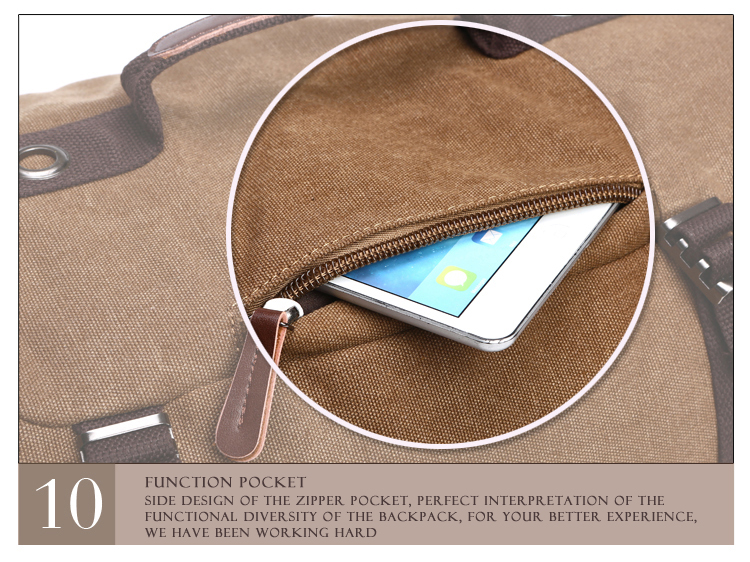 Home & Kitchen :: Bags & Wallets :: Portronics Unisex POR-642 Elements  Messenger Leather Bag for Laptop (Green)