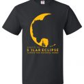 August 21, 2017 Solar Eclipse Across The National Parks T-Shirt