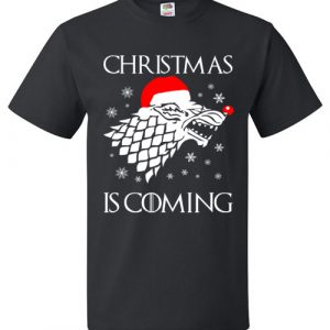 Christmas Is Coming Game Of Thrones Christmas Sweaters