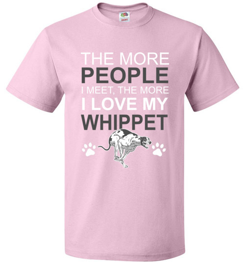 whippet shirt
