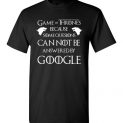 Game Of Thrones Because Some Question can not answered by Google