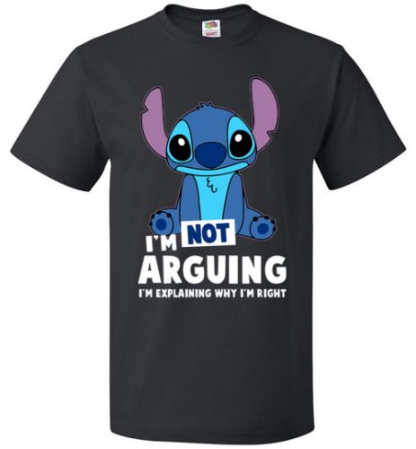 mr stitch shirt