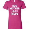 Dog Mother Jeep Lover Tee Shirt