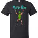 $18.95 - Rick and Morty: Pickle Rick Funny T-Shirt
