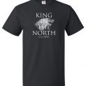 $18.95 - Game of Thrones King in the North T-Shirt