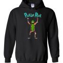 $32.95 - Rick and Morty: Pickle Rick Funny Hoodie