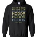 $32.95 - Game of Thrones Neon Hold the Door Hoodie