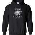 $32.95 - Game of Thrones King in the North Hoodie