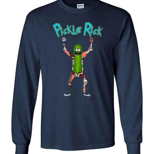 pickle rick merchandise