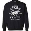 $29.95 - Game of Thrones House Stark Winter is coming Winterfell The North Remembers Sweatshirt