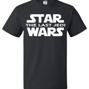 $18.95 - Star Wars The Last Jedi T-Shirt
