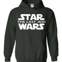 $23.95 - Star Wars The Last Jedi Hoodie
