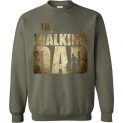 $29.95 – The Walking Dad Sweatshirt