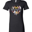 $19.95 - I’m a Dogaholic Disney Funny Dog lover Lady T-Shirt