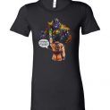 $19.95 - Goku vs Thanos: I found the last one for you are we ready to fight now funny Lady T-Shirt
