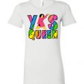 $19.95 - Broad City: Yas Queen funny Lady T-Shirt