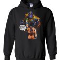 $32.95 - Goku vs Thanos: I found the last one for you are we ready to fight now funny Hoodie