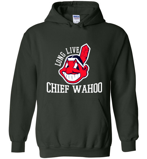 Long Live Chief Wahoo Cleveland Indians T-Shirts, Hoodies, Sweater