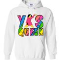 $32.95 - Broad City: Yas Queen funny Hoodie