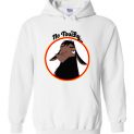 $32.95 - Disney Emperor's New Groove Kuzco Llama No Touchy Funny Hoodie