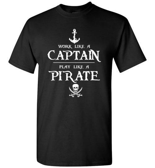 funny pirate shirts