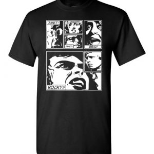 $18.95 - The Rocky Horror Picture Show: Janet Dr Scott Janet Brad Rocky T-Shirt