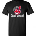 $18.95 - Long Live Chief Wahoo Cleveland Indians Funny T-Shirt