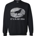 $29.95 - Birdwatching Funny Shirts: It’s in my DNA Sweatshirt