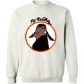 $29.95 - Disney Emperor's New Groove Kuzco Llama No Touchy Funny Sweatshirt