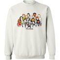 $29.95 - The Office Cartoons Character funny Sweatshirt