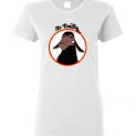 $19.95 - Disney Emperor's New Groove Kuzco Llama No Touchy Funny Lady T-Shirt