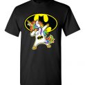 $18.95 - Batman funny Shirts: Unicorn Dabbing Funny T-Shirt