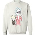 $29.95 - Rick and Morty Funny Shirts: Fear & Loathing in Schwift Vegas Sweatshirt