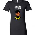 $19.95 - Funny Marvel Shirts: Hey Auntie, Erik Killmonger Hey Auntie Black Panther Wakanda Lady T-Shirt