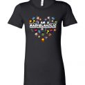 $19.95 - Marvel funny Shirts: I am a Marvelaholic Lady T-Shirt