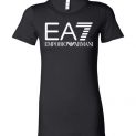 $19.95 - Emporio Armani Ea7 Lady T-Shirt