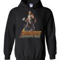 $32.95 - Marvel Infinity War Shirts: Thor prince of Asgard Hoodie