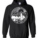 $32.95 - Funny Camping Shirts: I hate People Hoodie