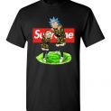 $18.95 - Rick and Morty Supreme funny T-Shirt