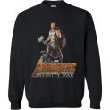 $29.95 - Marvel Infinity War Shirts: Thor prince of Asgard Sweatshirt