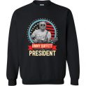 $29.95 - Jimmy Buffett for president Sweatshirt