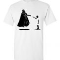 $18.95 - Stranger Things: Eleven vs Darth Vader funny T-Shirt