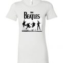 $19.95 - The Beatles Jump at Sefton Park Lady T-Shirt