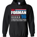 $32.95 - Red Forman for president 16: A beer in every hand, a foot in every ass funny politic Hoodie