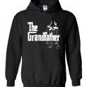 $32.95 - The Grandfather funny Godfather Mafia style Hoodie