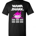 $18.95 - Funny Grandmother's Gift: Mama Shark Doo Doo Doo T-Shirt