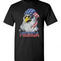 $18.95 – 4th of July Eagle mullet Merica T-Shirt