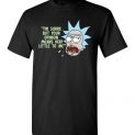 $18.95 - Rick & Morty funny shirts: Your Opinion Means Very Little to Me T-Shirt